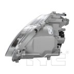 TYC 20-6979-00 Headlight Assembly - Right - view 2