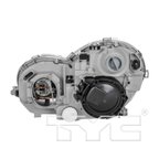 TYC 20-6979-00 Headlight Assembly - Right - view 8