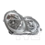 TYC 20-6979-00 Headlight Assembly - Right - view 1
