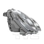 TYC 20-6979-00 Headlight Assembly - Right - view 3