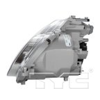 TYC 20-6979-00 Headlight Assembly - Right - view 4