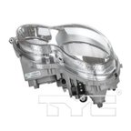 TYC 20-6979-00 Headlight Assembly - Right - view 5