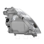 TYC 20-6980-00 Headlight Assembly - Left - view 2