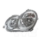 TYC 20-6980-00 Headlight Assembly - Left - view 1