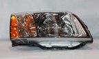 TYC 20-6987-00 Headlight Assembly - Right - view 1