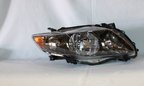TYC 20-6993-90 Headlight Assembly - Right - view 1