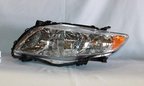 TYC 20-6994-00 Headlight Assembly - Left - view 1