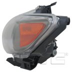 TYC 20-6994-90-9 Headlight Assembly - Left - view 2
