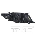 TYC 20-6994-90-9 Headlight Assembly - Left - view 5