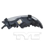 TYC 20-6994-90-9 Headlight Assembly - Left - view 6