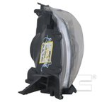 TYC 20-6994-90-9 Headlight Assembly - Left - view 7