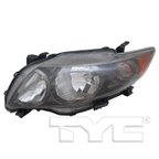 TYC 20-6994-90-9 Headlight Assembly - Left - view 1