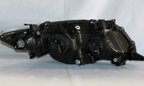 TYC 20-6994-90 Headlight Assembly - Left - view 2