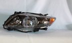 TYC 20-6994-90 Headlight Assembly - Left - view 1