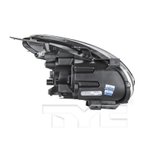 TYC 20-6996-00 Headlight Assembly - Left - view 2
