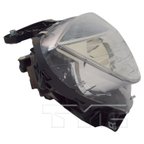 TYC 20-6997-00-9 Headlight Assembly - Right - view 5