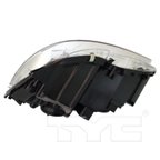 TYC 20-6997-00-9 Headlight Assembly - Right - view 8