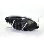 TYC 20-6998-00 Headlight Assembly - Left - view 2