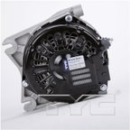 TYC 2-07773 Alternator - view 2