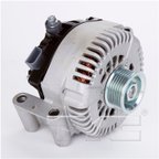 TYC 2-07787 Alternator - view 1