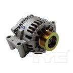 TYC 2-07796 Alternator - view 3