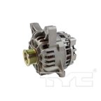TYC 2-08252 Alternator - view 2