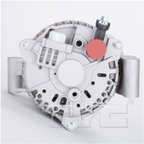 TYC 2-08253 Alternator - view 2