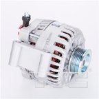 TYC 2-08253 Alternator - view 1