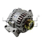 TYC 2-08259 Alternator - view 3