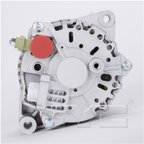 TYC 2-08268 Alternator - view 2