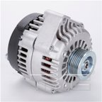 TYC 2-08287 Alternator - view 1