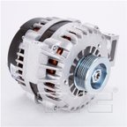 TYC 2-08290 Alternator - view 1