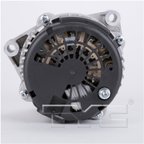 TYC 2-08291 Alternator - view 2