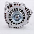 TYC 2-08291 Alternator - view 3