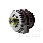 TYC 2-08292 Alternator - view 4