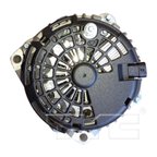 TYC 2-08301 Alternator - view 2