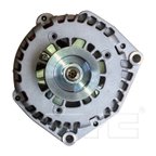 TYC 2-08301 Alternator - view 3