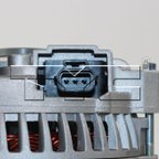TYC 2-08303 Alternator - view 5