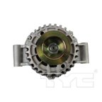 TYC 2-08306 Alternator - view 1