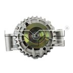 TYC 2-08316 Alternator - Upper - view 1