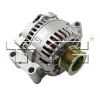 TYC 2-08316 Alternator - Upper - view 3