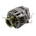 TYC 2-08316 Alternator - Upper - view 4