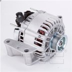TYC 2-08440 Alternator - view 1