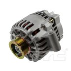 TYC 2-08447 Alternator - view 2