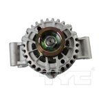 TYC 2-08447 Alternator - view 1