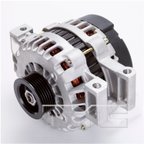 TYC 2-08498 Alternator - view 7