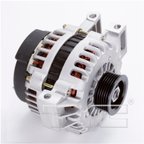 TYC 2-08498 Alternator - view 1