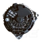 TYC 2-08550 Alternator - view 2
