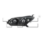 TYC 20-9003-00-9 Headlight Assembly - Right - view 2