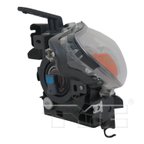 TYC 20-9005-00-9 Headlight Assembly - Right - view 3